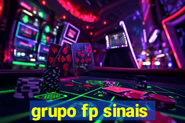 grupo fp sinais